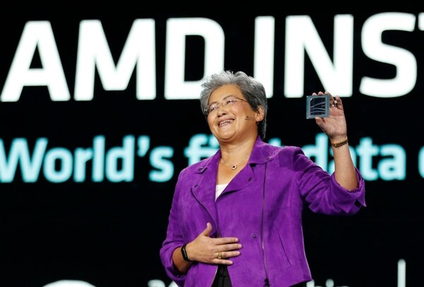 [AI 인프라 전쟁] AMD, 대만에 15조원 투자…칩 고도화 추진
